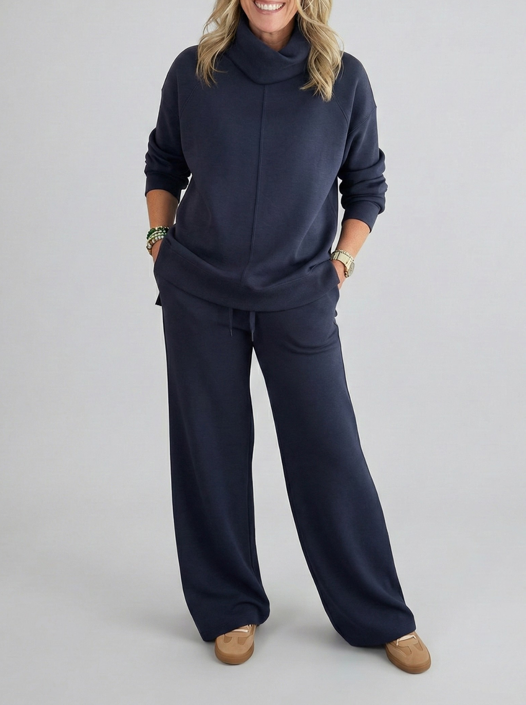 Ensemble Léonie | Douceur & Élégance au Quotidien