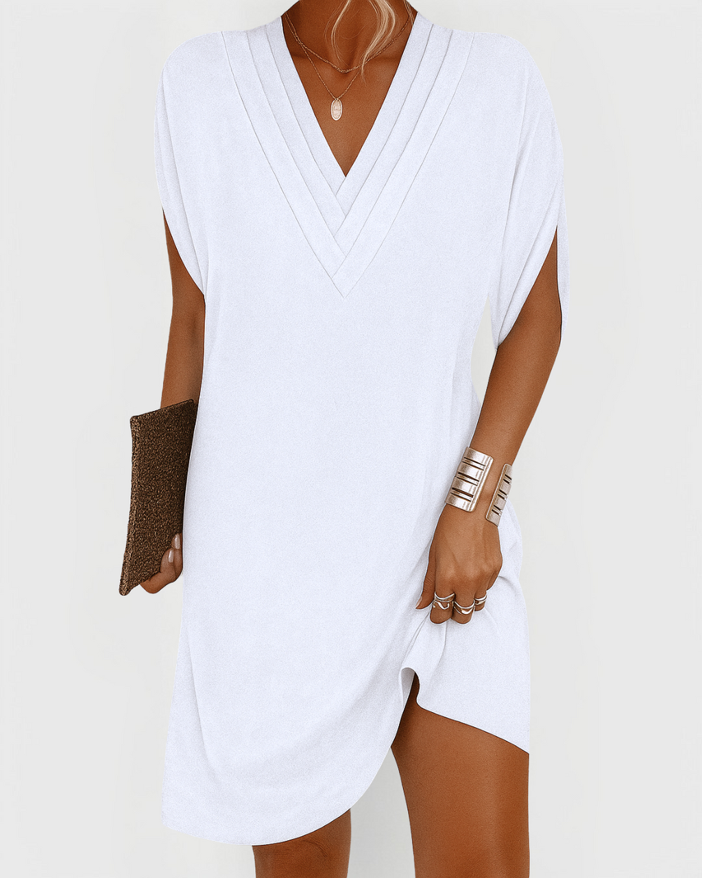 Jannie™ | Instant Elegance - Robe flatteuse