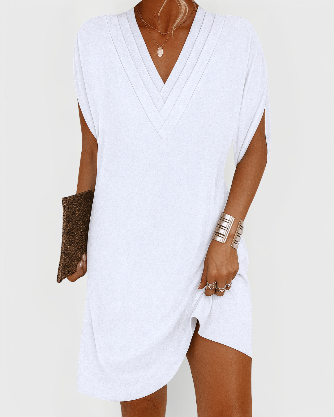 Jannie™ | Instant Elegance - Robe flatteuse