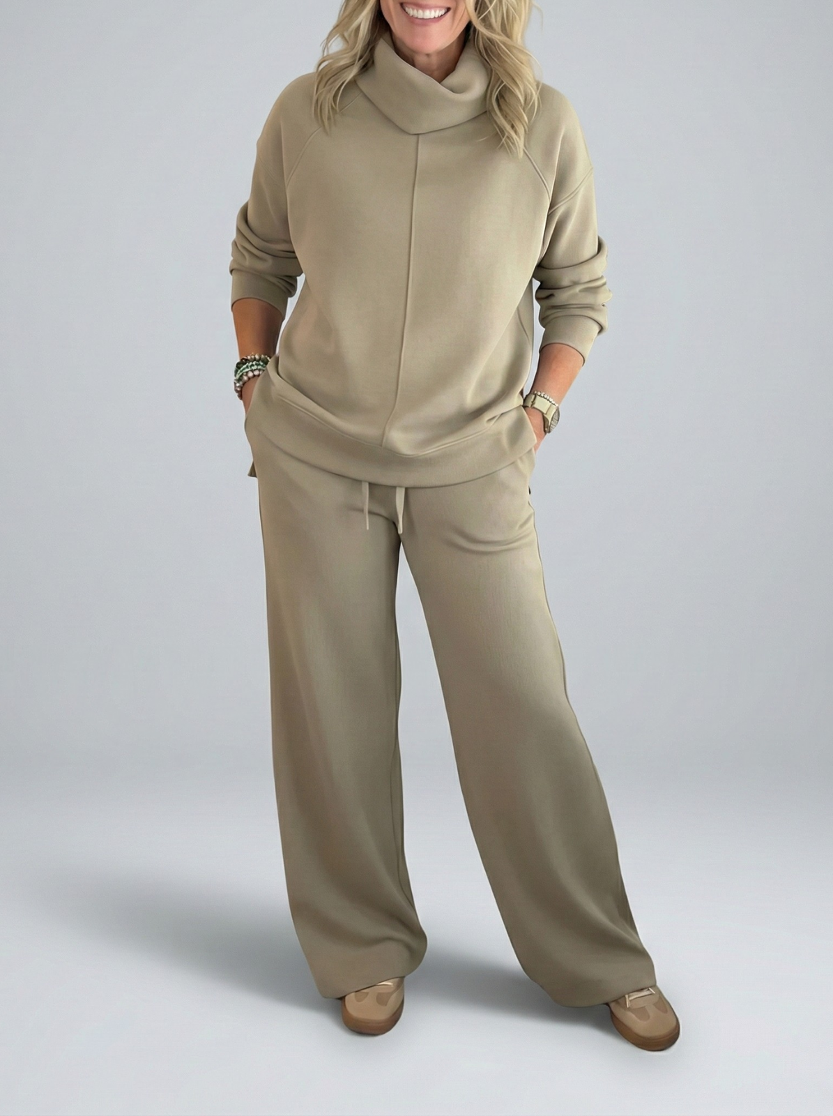 Ensemble Léonie | Douceur & Élégance au Quotidien