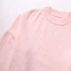 Marianne™- Pull rose oversize