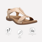 LEAH – Sandales ergonomiques pour femme